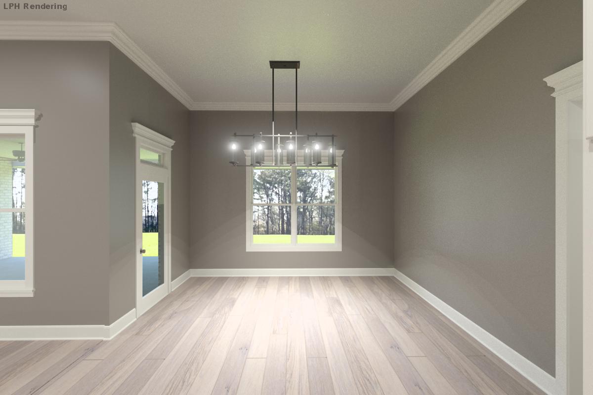 Example interior photo