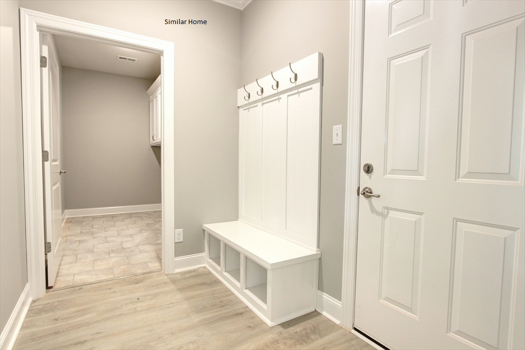 Example interior photo