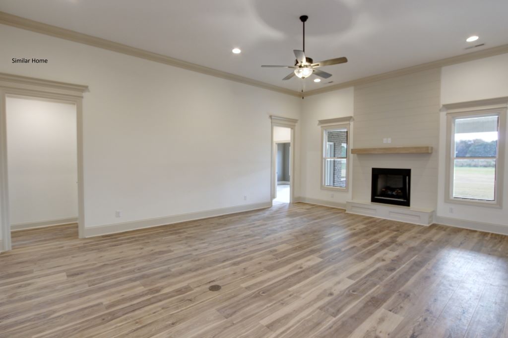 Example interior photo