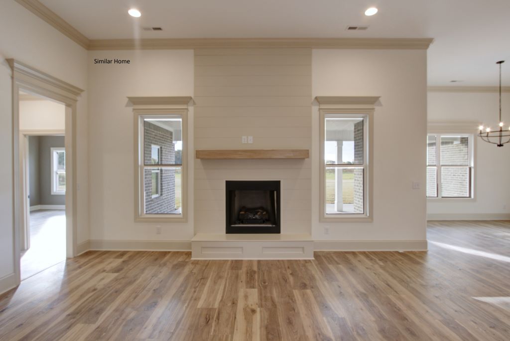 Example interior photo