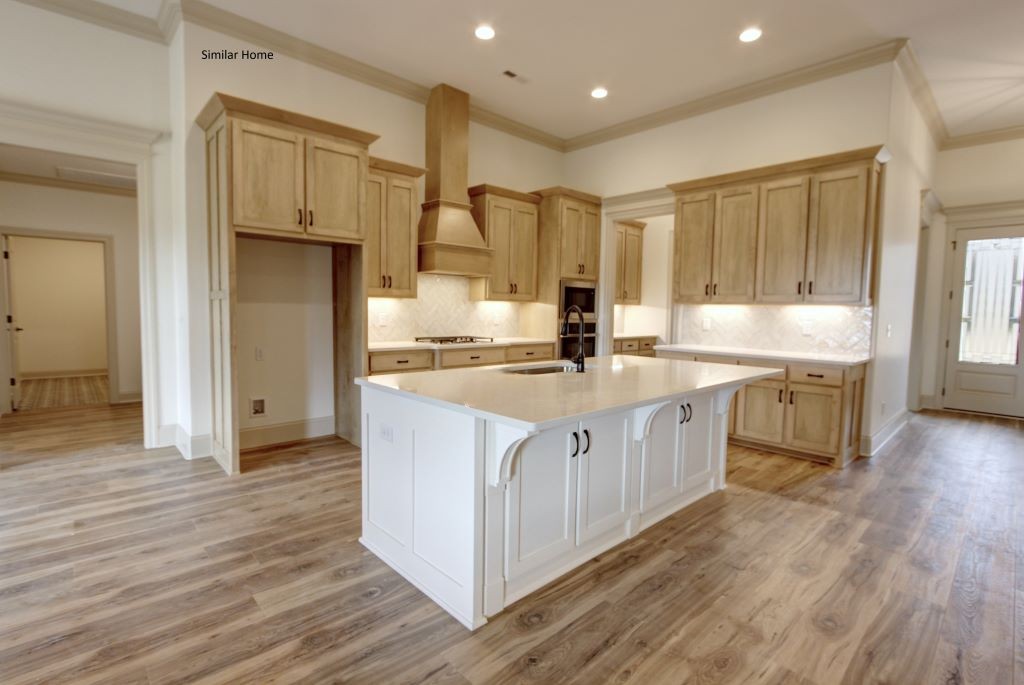 Example interior photo