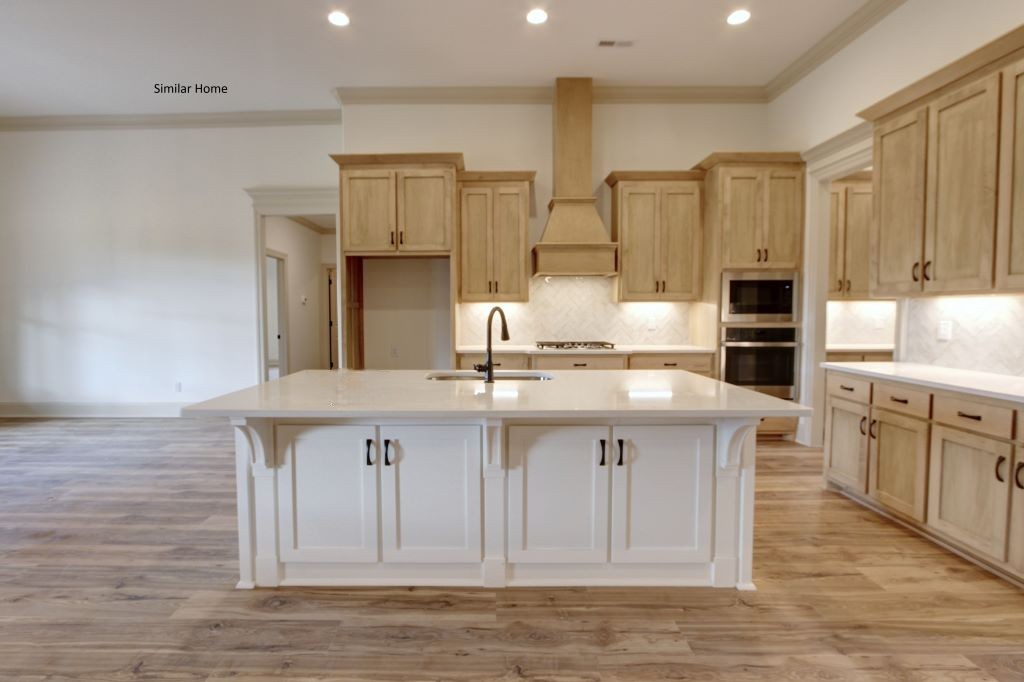 Example interior photo