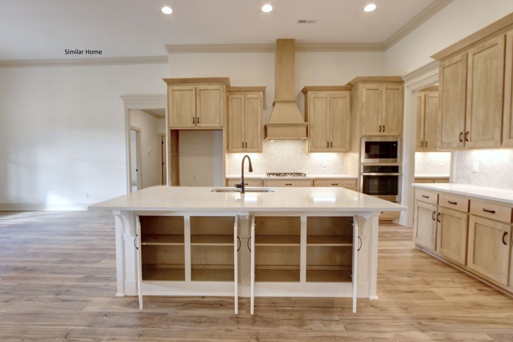 Example interior photo