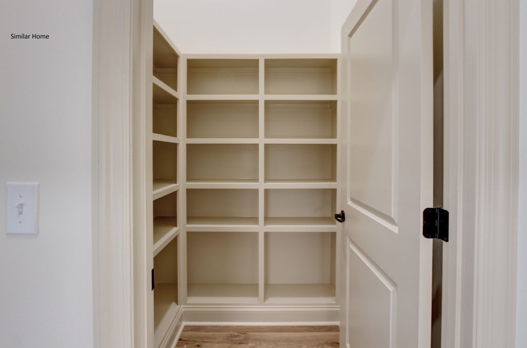 Example interior photo