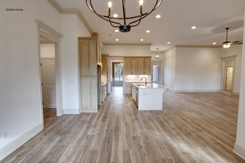 Example interior photo