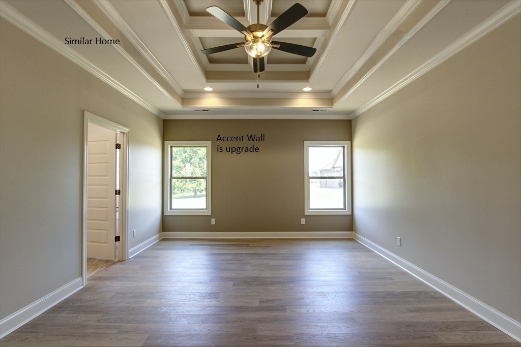 Example interior photo