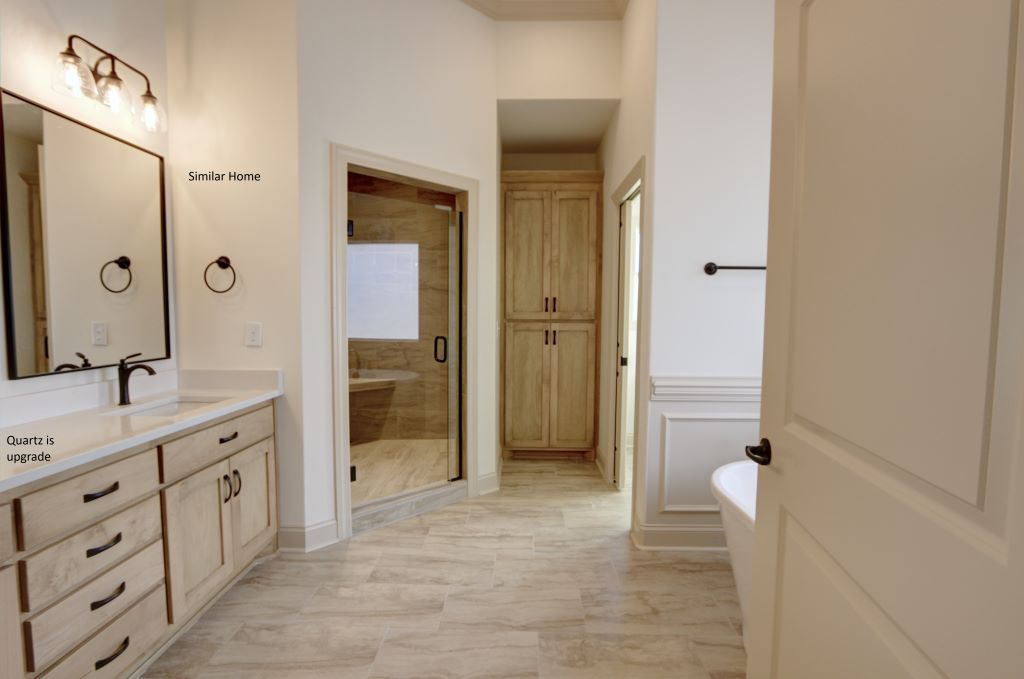 Example interior photo