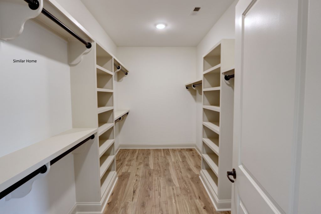 Example interior photo