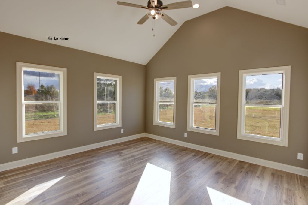 Example interior photo