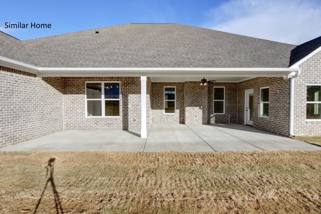 Example interior photo