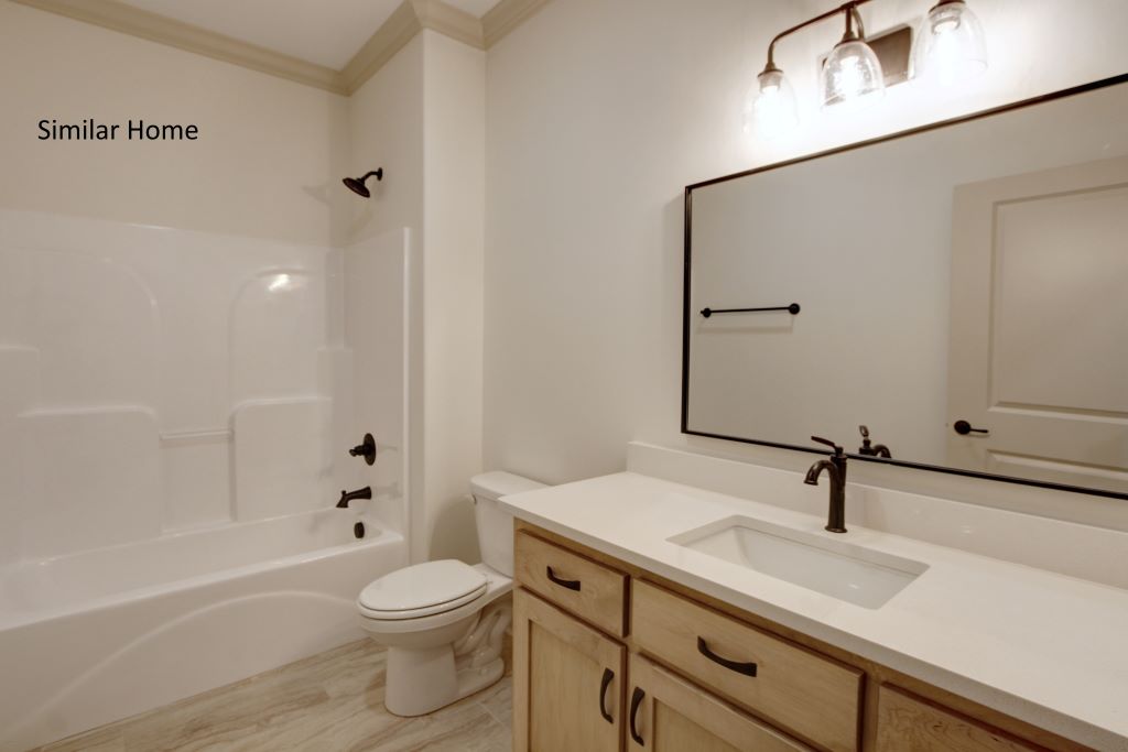 Example interior photo