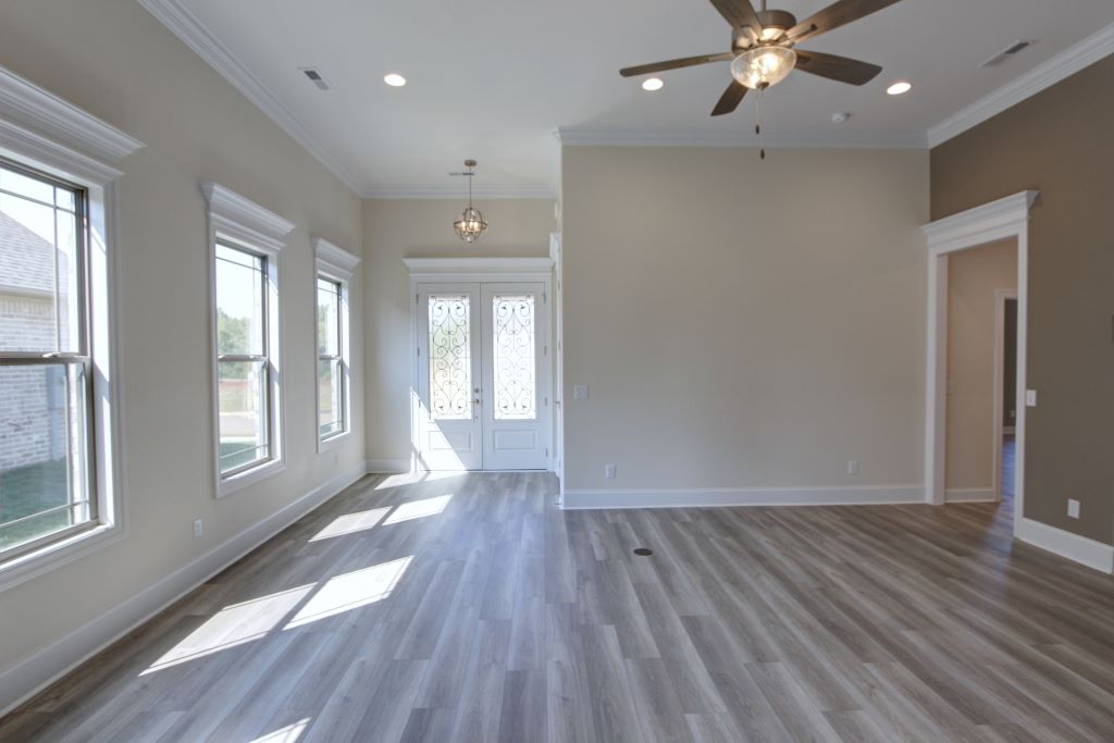 Example interior photo