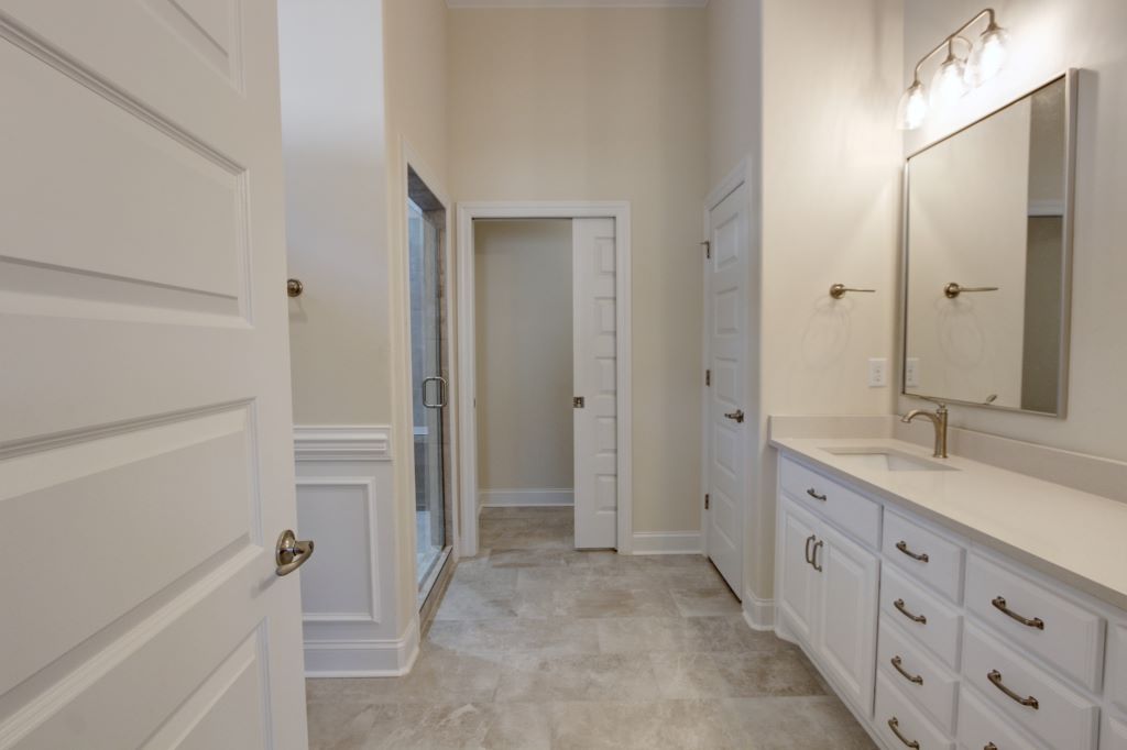 Example interior photo