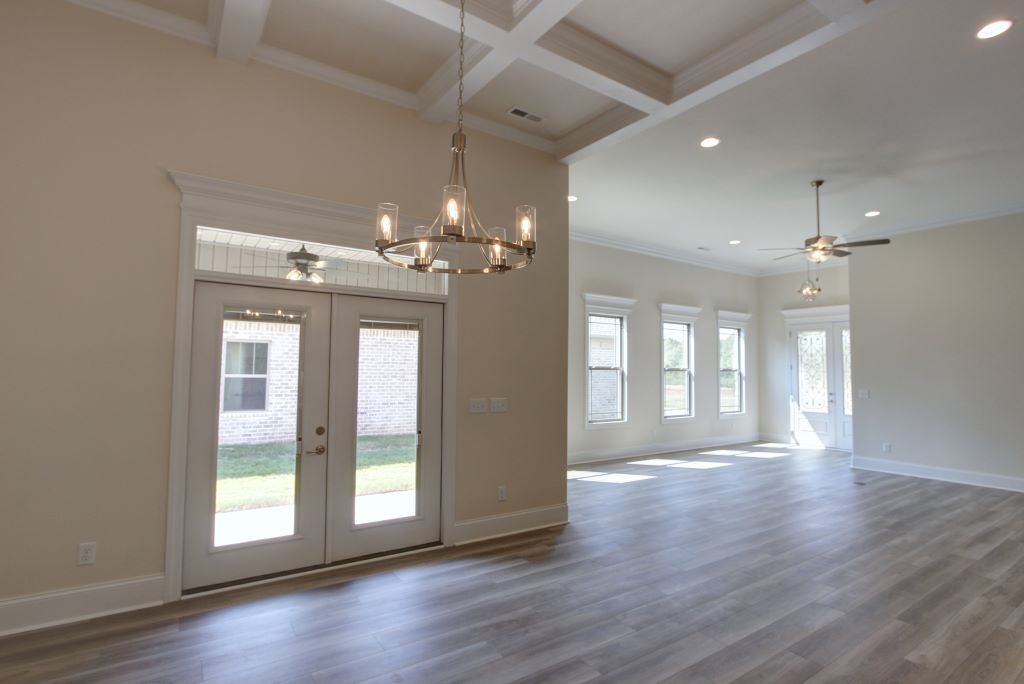 Example interior photo