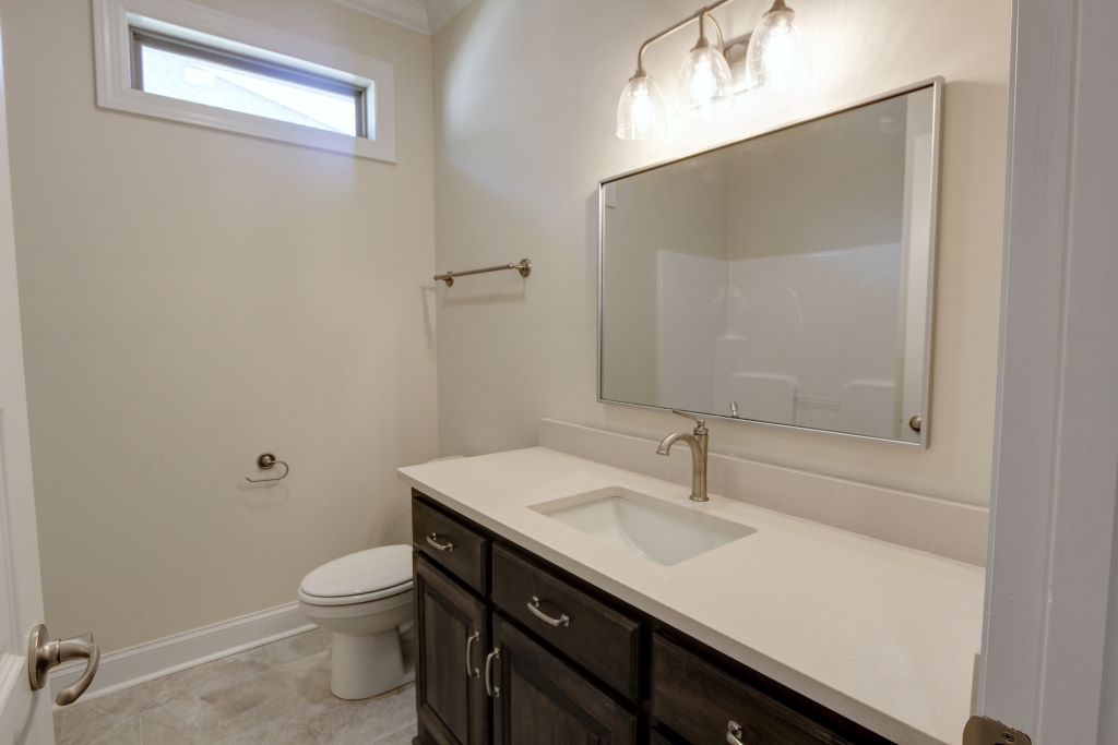 Example interior photo