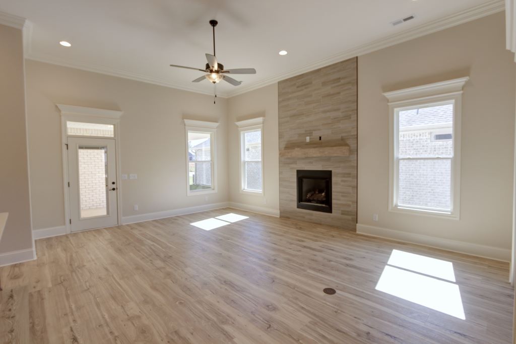 Example interior photo