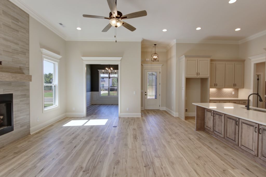 Example interior photo