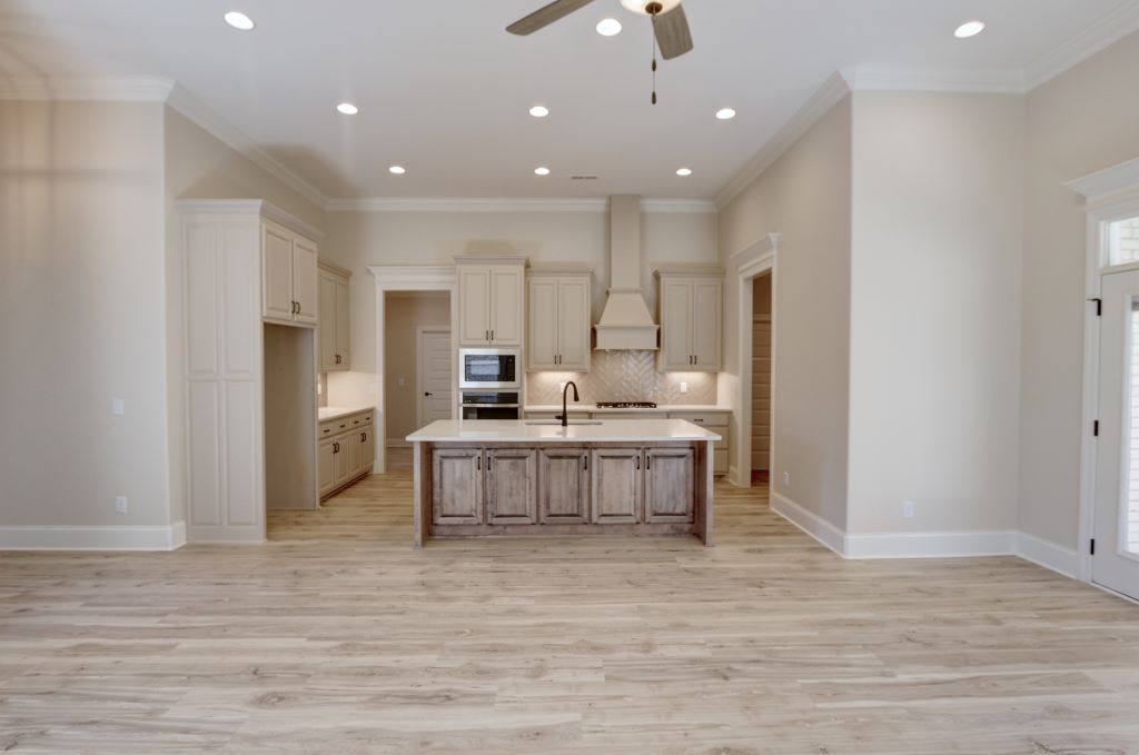 Example interior photo