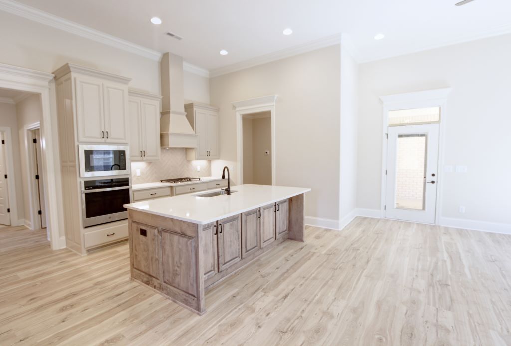 Example interior photo