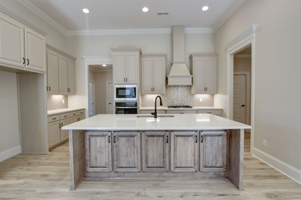 Example interior photo