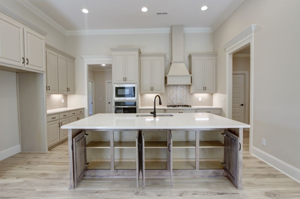 Example interior photo