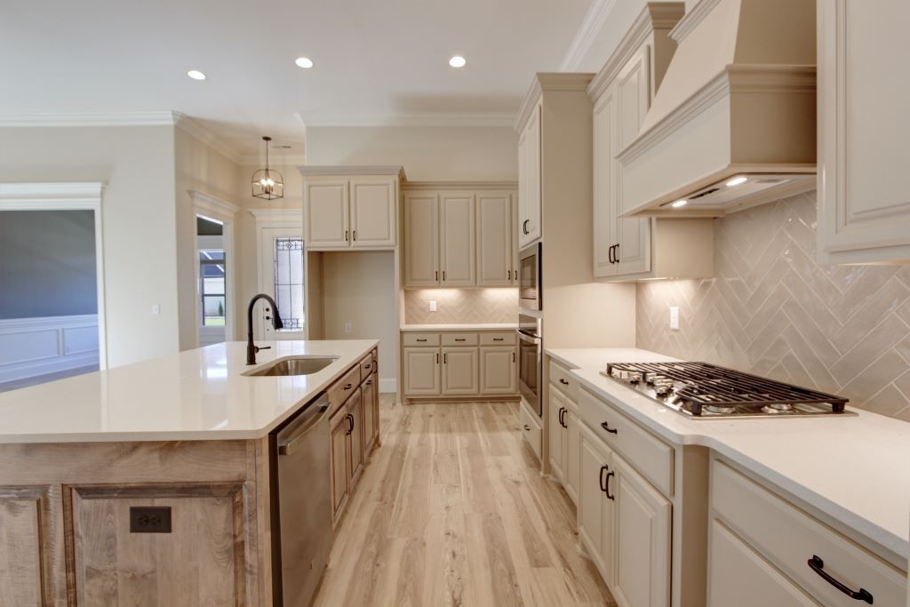 Example interior photo