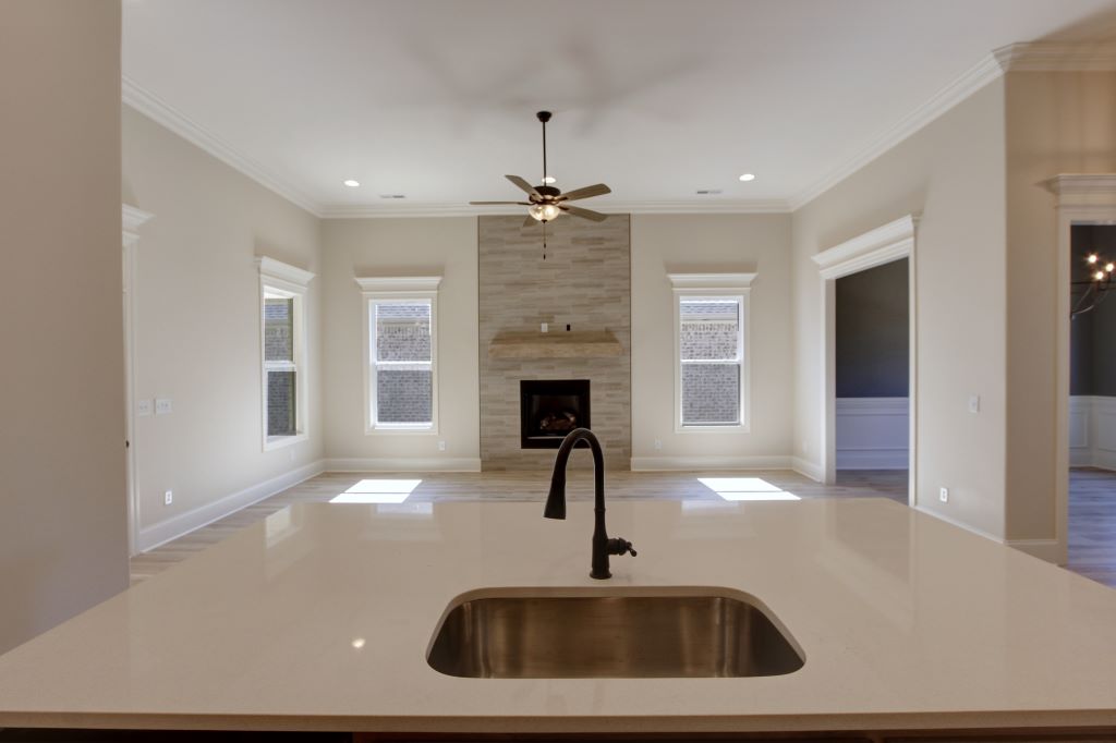 Example interior photo