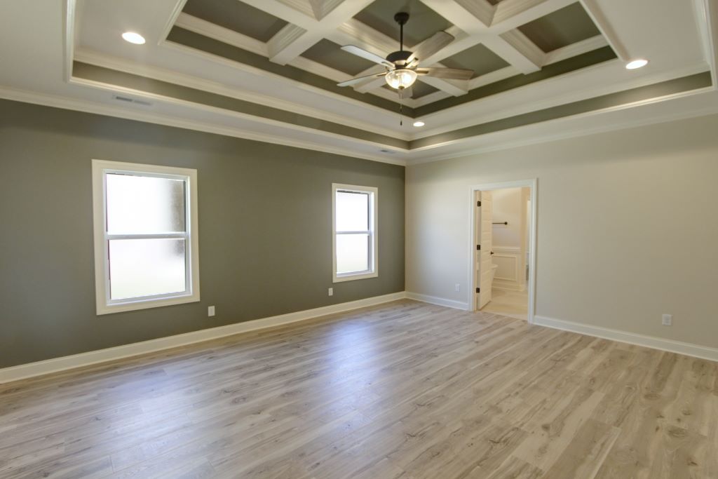 Example interior photo
