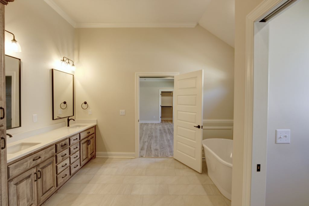 Example interior photo
