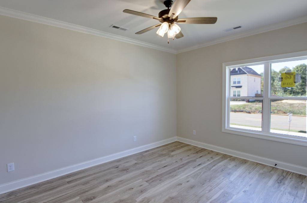Example interior photo