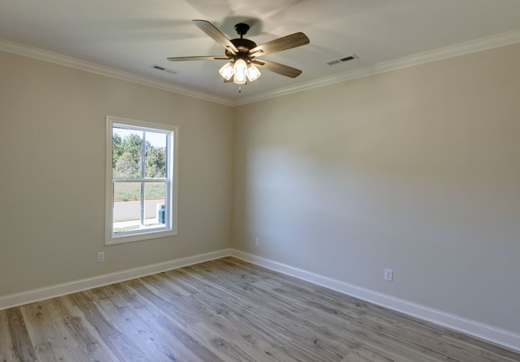 Example interior photo