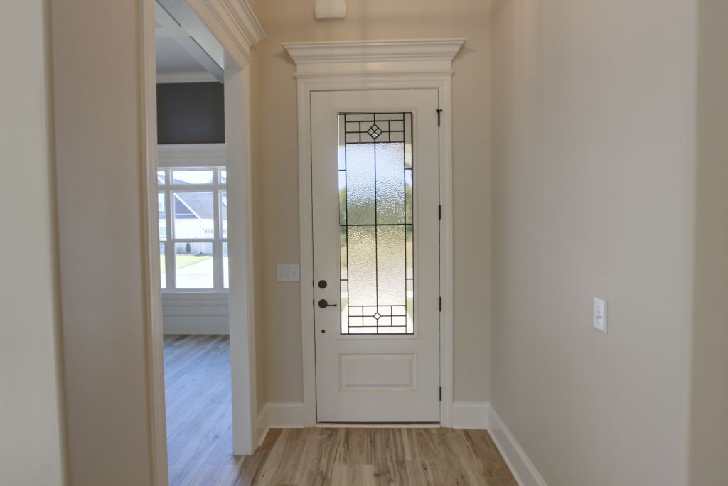 Example interior photo