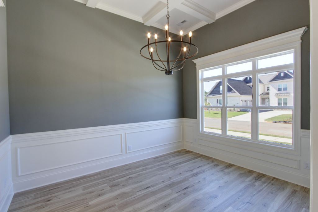 Example interior photo