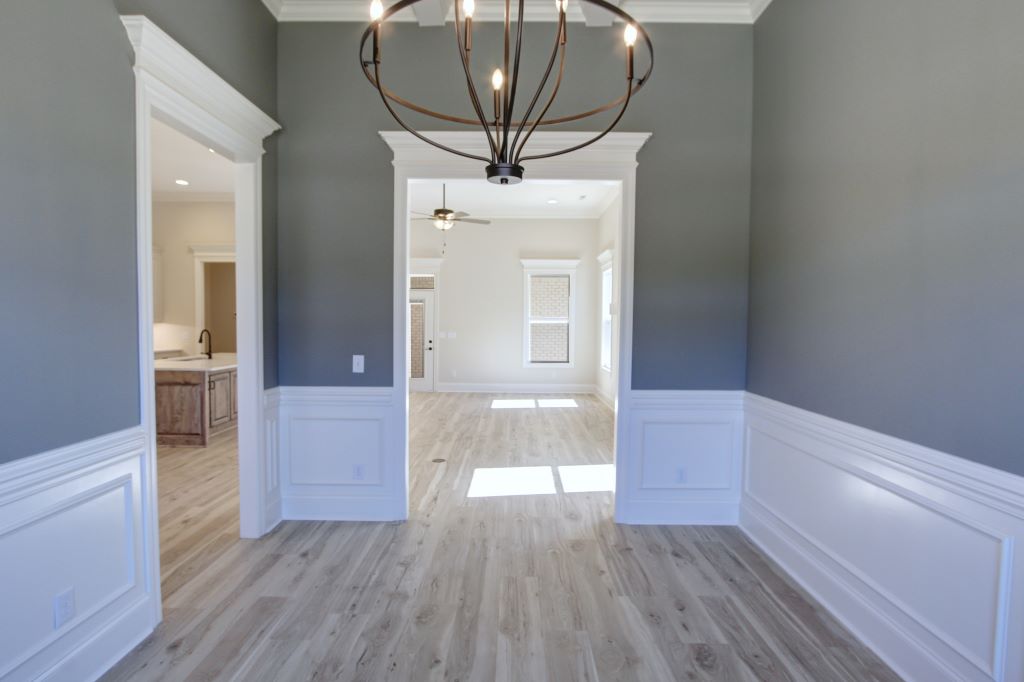 Example interior photo