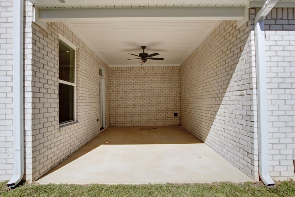 Example interior photo