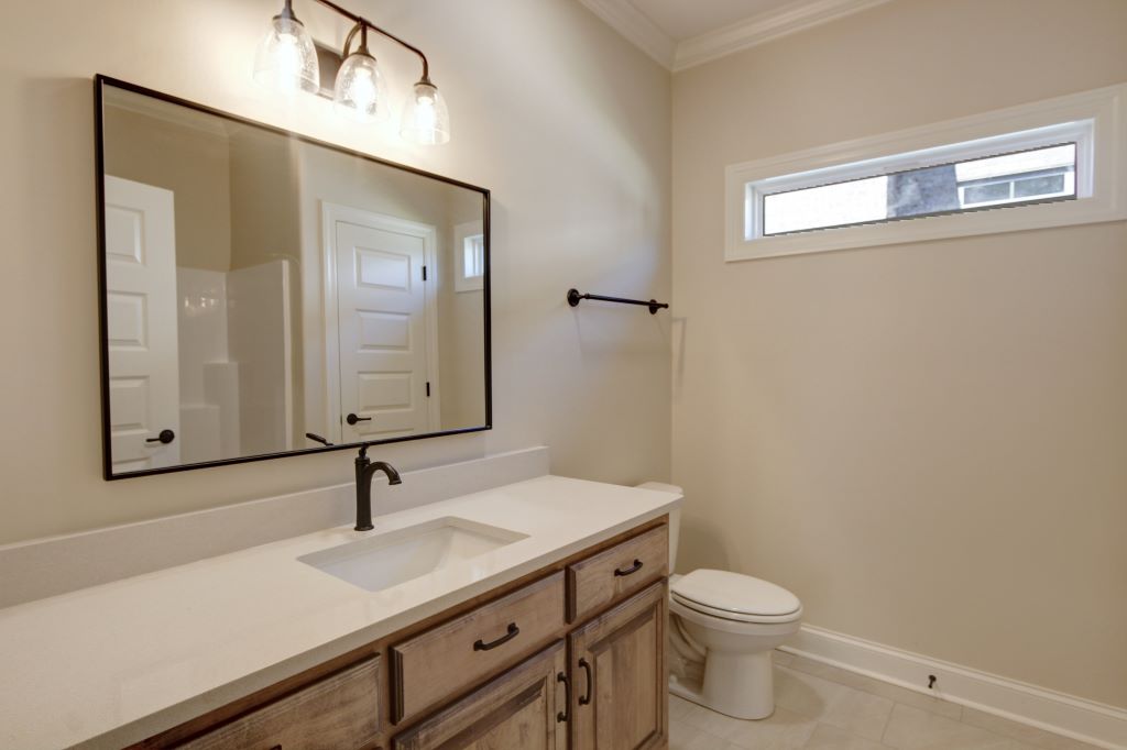 Example interior photo
