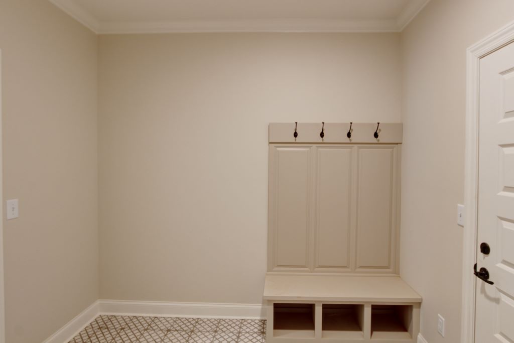 Example interior photo