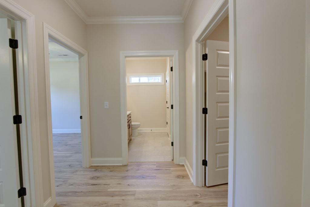 Example interior photo