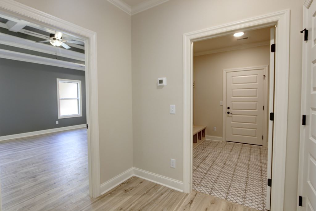 Example interior photo