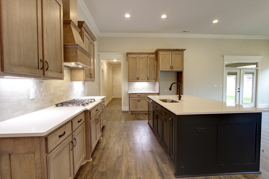 Example interior photo
