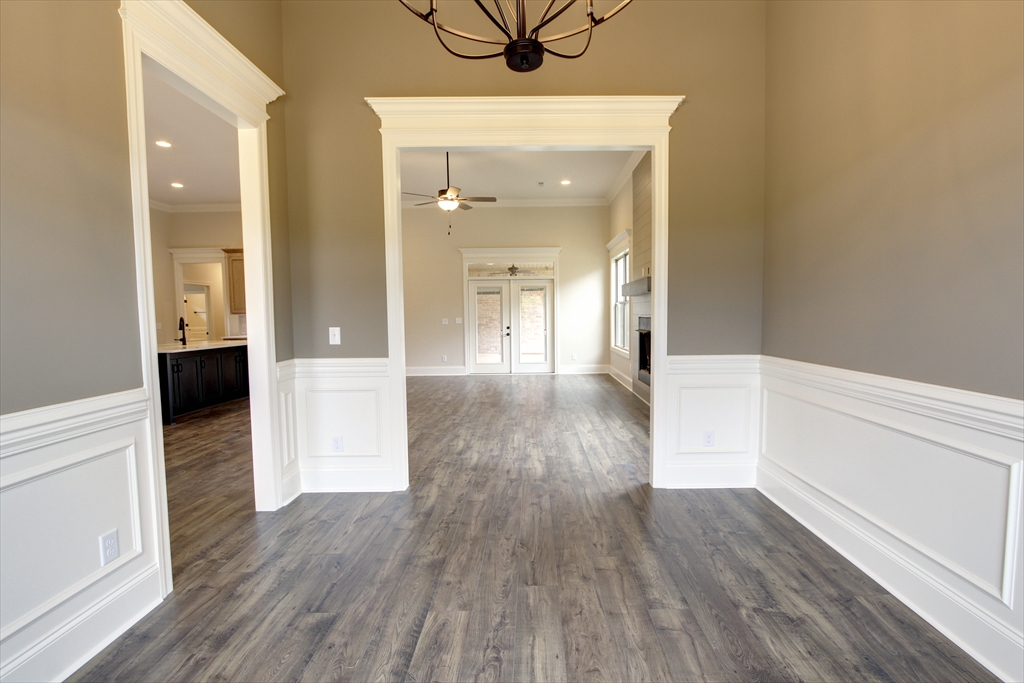 Example interior photo