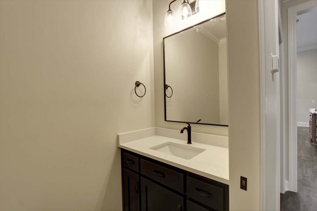 Example interior photo