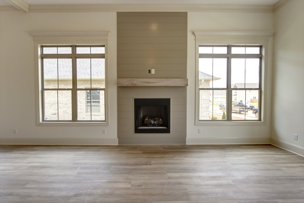 Example interior photo