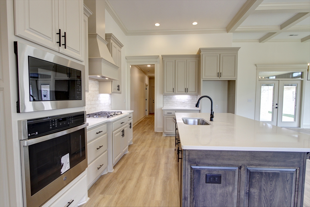 Example interior photo