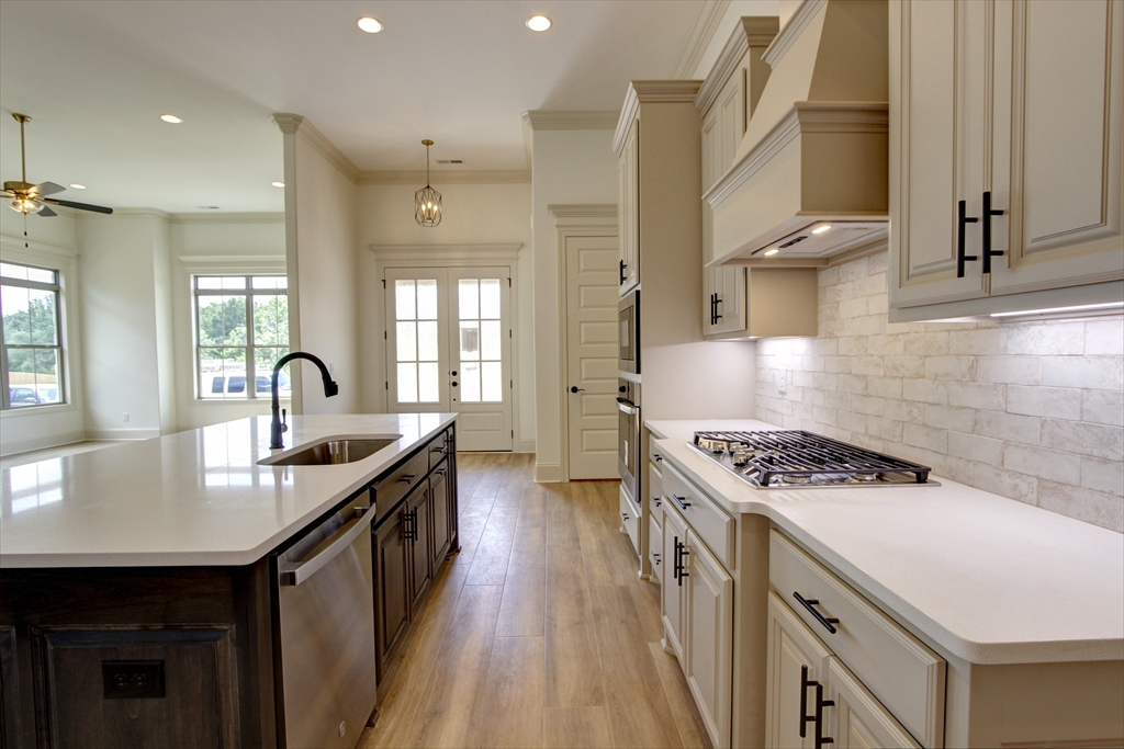Example interior photo
