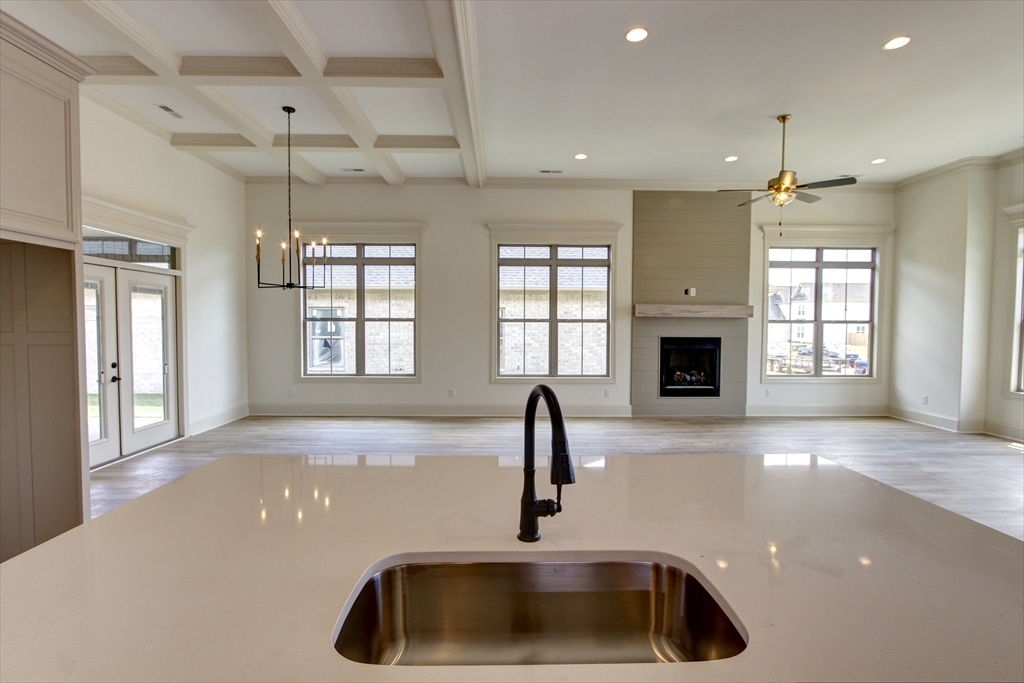 Example interior photo