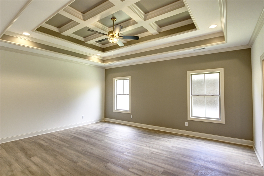 Example interior photo