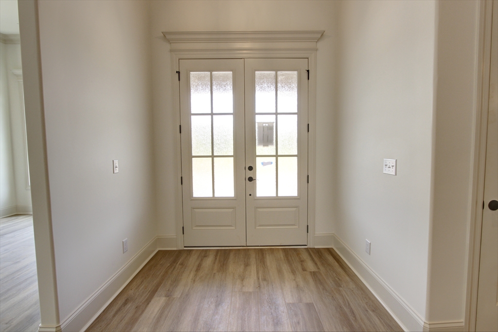 Example interior photo