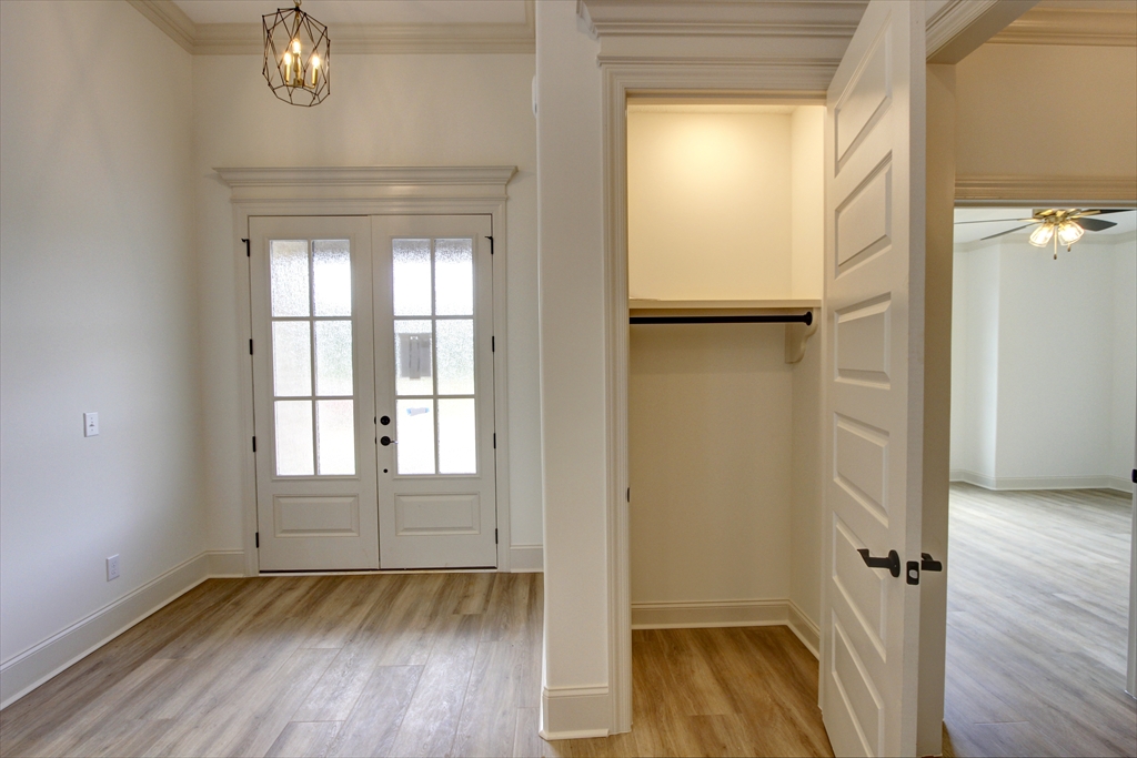 Example interior photo