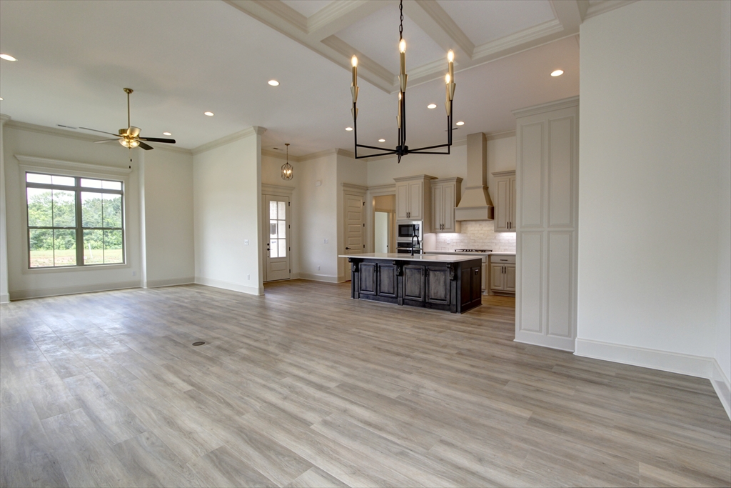 Example interior photo